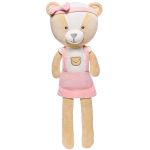 Pelúcia Ursinha Soft Cookie (3m+) - Buba