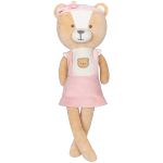 Pelúcia Ursinha Soft Cookie (3m+) - Buba