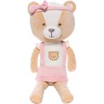 Pelúcia Ursinha Soft Cookie (3m+) - Buba