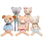 Pelúcia Ursinha Soft Cookie (3m+) - Buba