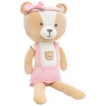 Pelúcia Ursinha Soft Cookie (3m+) - Buba