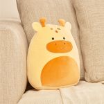 Pelúcia Girafa Turminha Pillow Soft (3m+) - Buba