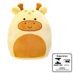 Pelúcia Girafa Turminha Pillow Soft (3m+) - Buba