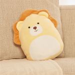 Pelúcia Leão Turminha Pillow Soft (3m+) - Buba