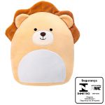 Pelúcia Leão Turminha Pillow Soft (3m+) - Buba