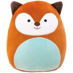 Pelúcia Raposa Turminha Pillow Soft (3m+) - Buba