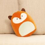 Pelúcia Raposa Turminha Pillow Soft (3m+) - Buba