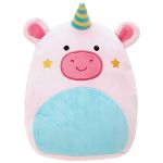 Pelúcia Unicórnio Turminha Pillow Soft (3m+) - Buba