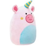 Pelúcia Unicórnio Turminha Pillow Soft (3m+) - Buba