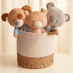 Pelúcia Girafinha Soft Cookie (3m+) - Buba