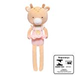 Pelúcia Girafinha Soft Cookie (3m+) - Buba