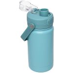 Garrafa Térmica Inox Parede Dupla 350ml Verde (3m+) - Buba
