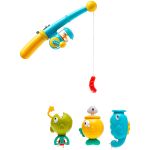 Pescaria de Banho 3 Peixinhos (18m+) - Buba