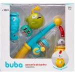 Pescaria de Banho 3 Peixinhos (18m+) - Buba