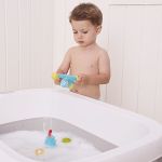 Pescaria de Banho 3 Peixinhos (18m+) - Buba