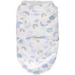 Cobertor de vestir para bebê Baby Super Soft Céu Azul (0m+) - Buba