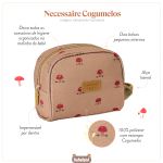Necessaire para bebê Cogumelos - Masterbag