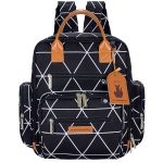 Mala com rodinhas + Mochila Urban Manhattan Preto - Masterbag