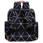 Mala com rodinhas + Mochila Urban Manhattan Preto - Masterbag