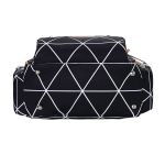 Mala com rodinhas + Mochila Urban Manhattan Preto - Masterbag