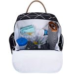 Mala com rodinhas + Mochila Urban Manhattan Preto - Masterbag