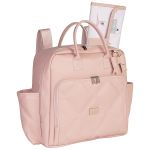Mochila Maternidade Vintage Bailarina Lisa - Masterbag
