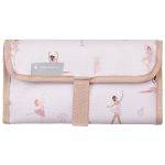 Mochila Maternidade Vintage Bailarina Lisa - Masterbag