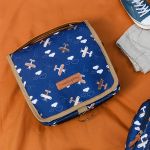 Necessaire Viagem para bebê Avião - Masterbag