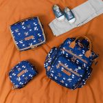 Necessaire Viagem para bebê Avião - Masterbag