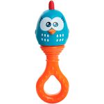 Chocalho e Mordedor Galinha Pintadinha Mini (3m+) - Elka