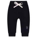 Calça para bebê em algodão egípcio Preto - Mini & Co.