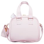 Frasqueira para bebê Luana Ballet Rosa - Masterbag