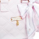 Frasqueira para bebê Luana Ballet Rosa - Masterbag
