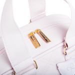 Frasqueira para bebê Luana Ballet Rosa - Masterbag