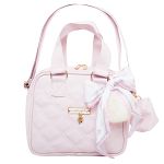 Frasqueira para bebê Luana Ballet Rosa - Masterbag