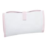 Frasqueira para bebê Luana Ballet Rosa - Masterbag