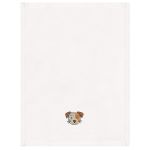 Kit com 2 toalhinhas de boca atoalhadas Dogs - Mini & Co.