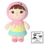 Boneca Metoo Mini Jimbao Cerejinha (0m+) - Metoo
