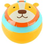 Porta Snack Zoo Leão (12m+) - Skip Hop