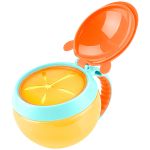 Porta Snack Zoo Leão (12m+) - Skip Hop