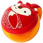 Porta Snack Zoo Raposa (12m+) - Skip Hop