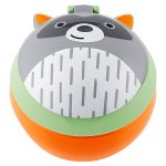 Porta Snack Zoo Guaxinim (12m+) - Skip Hop