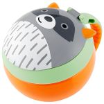 Porta Snack Zoo Guaxinim (12m+) - Skip Hop