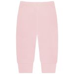 Body longo c/ Calça (Mijão) em algodão egípcio Esquilinhas - Mini & Co.