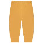 Body longo c/ Calça (Mijão) em algodão egípcio Raposa - Mini & Co.