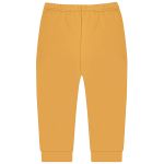 Body longo c/ Calça (Mijão) em algodão egípcio Raposa - Mini & Co.