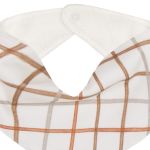 Babador Bandana em atoalhado Ursinhos - Mini & Co.