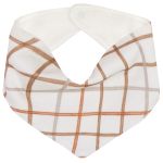 Babador Bandana em atoalhado Ursinhos - Mini & Co.