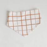 Babador Bandana em atoalhado Ursinhos - Mini & Co.