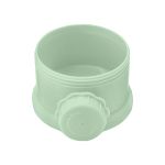 Pote Dosador de leite em pó 3 Camadas Verde Menta (0m+) - Kikka Boo